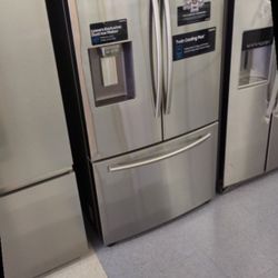 SAMSUNG FRENCH DOOR 28 CB FT OPEN BOX ITEM