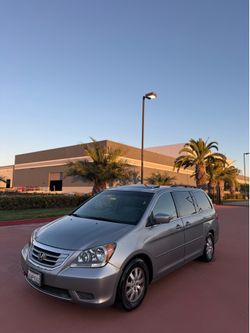 2009 Honda Odyssey