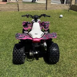 2008 Polaris outlaw 90cc