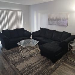 Full Living Room Set