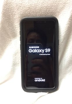 NEW PHONE SAMSUNG GALAXY S9