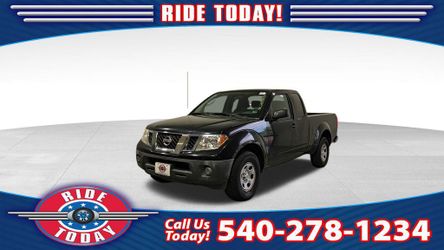 2010 Nissan Frontier