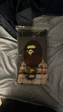 Burberry bape
