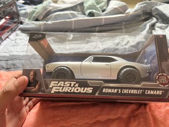 ROMAN'S CHEVROLET° CAMARO® Die Cast