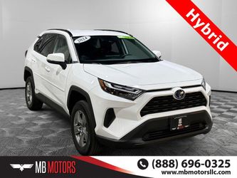 2024 Toyota RAV4 Hybrid