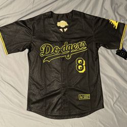 Dodgers Kobe S M L XL XXL XXXL