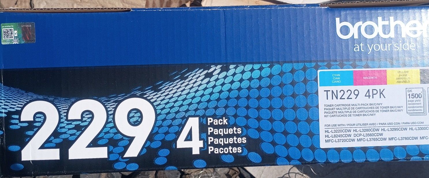 Brothers Color Toning Printer Ink