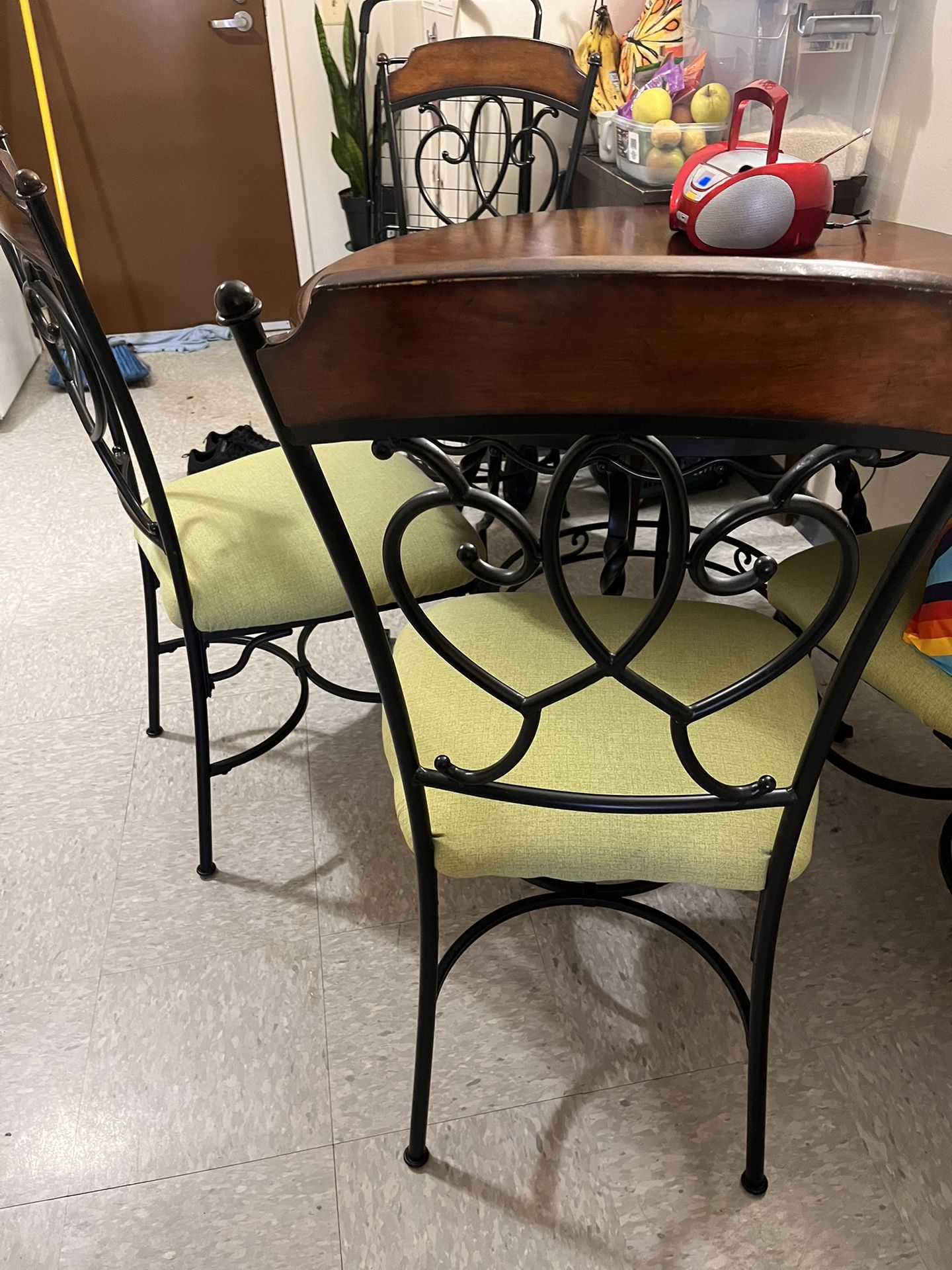 Dining Table Set