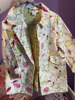 Ann Taylor Toddler Coat 3T