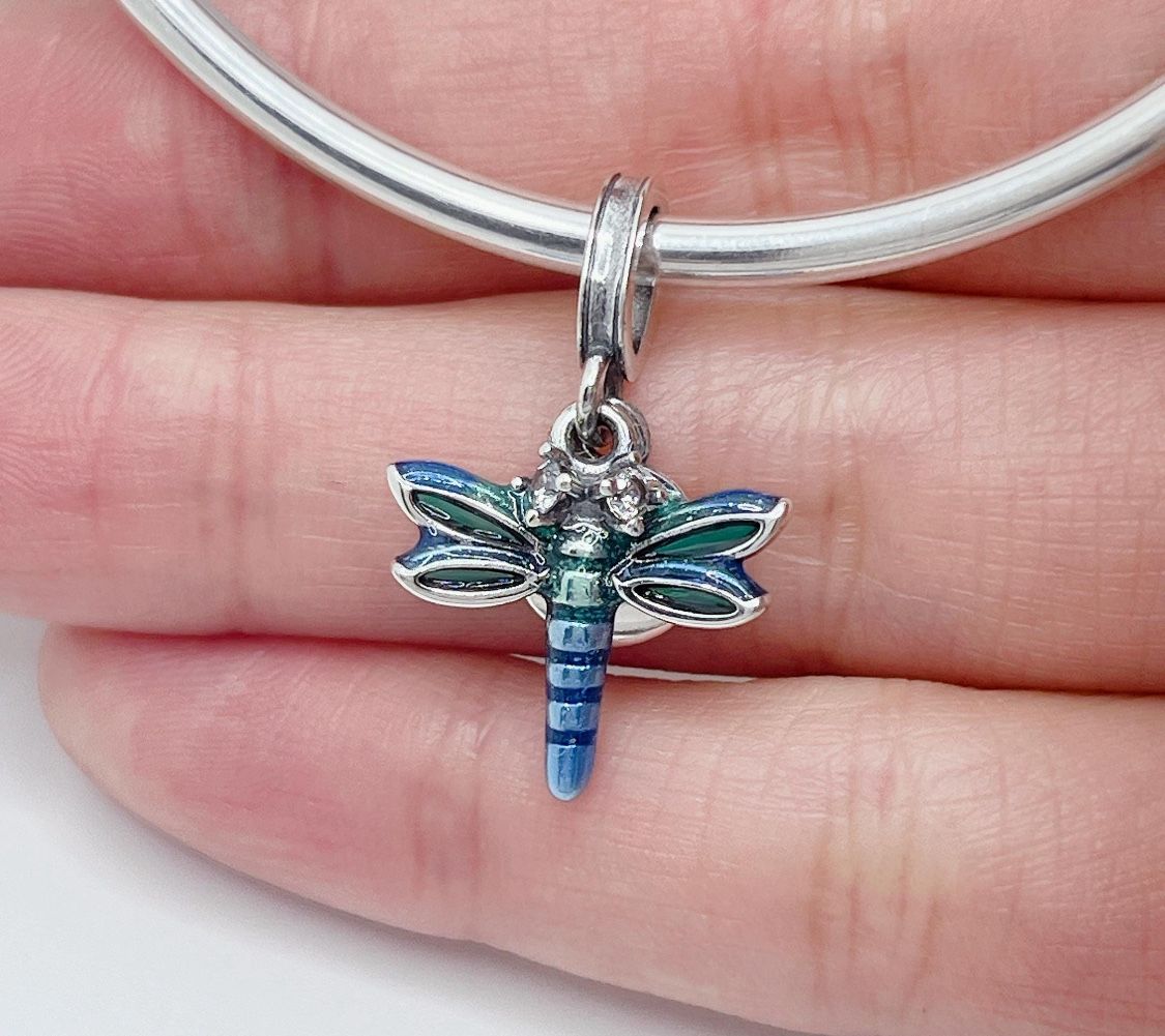 PANDORA Dragonfly Charm