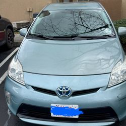 2014 Toyota Prius