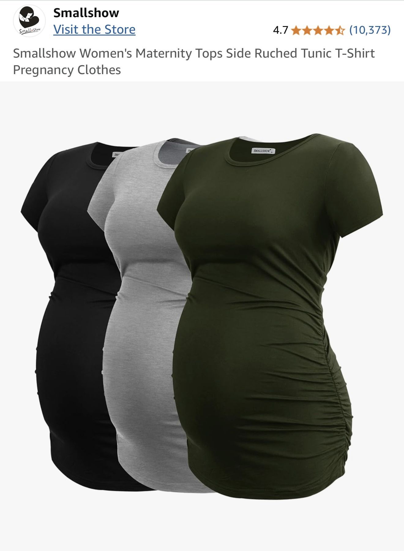 Maternity Top