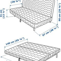 Sleeper Sofa