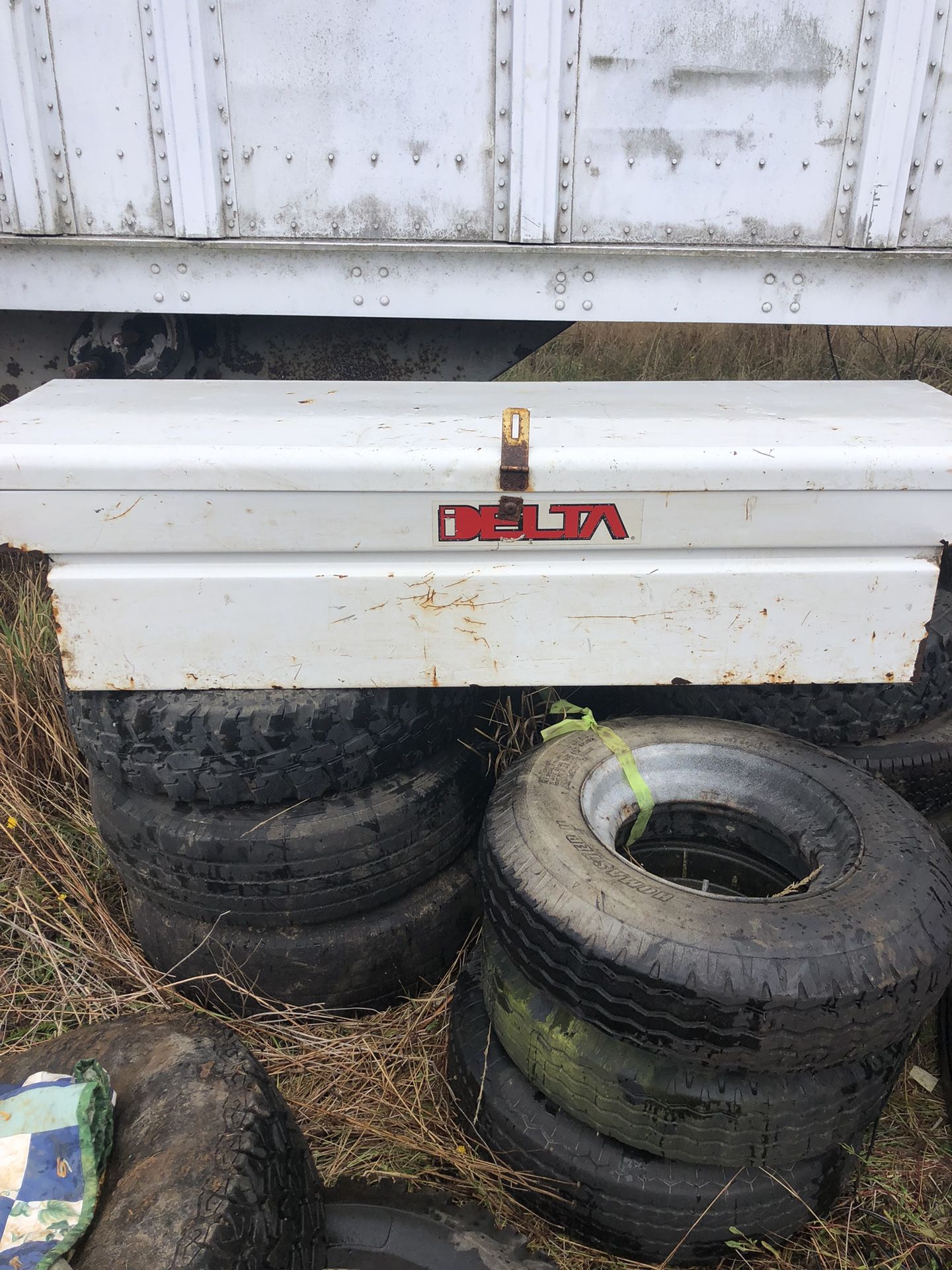 Steel Truck Tool Box