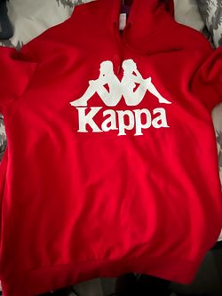 Kappa hoodie