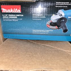 Makita Angle Grinder For Sale