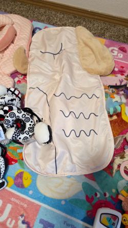 Baby Mobile + Elephant Activity Mat