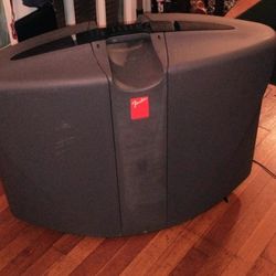 Portable Fender Sound System