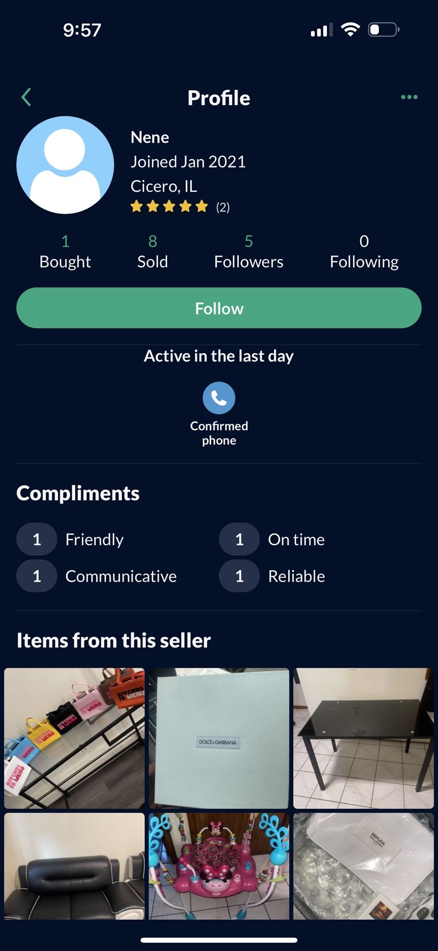 Scammer