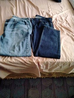 Mens Levi's Jeans