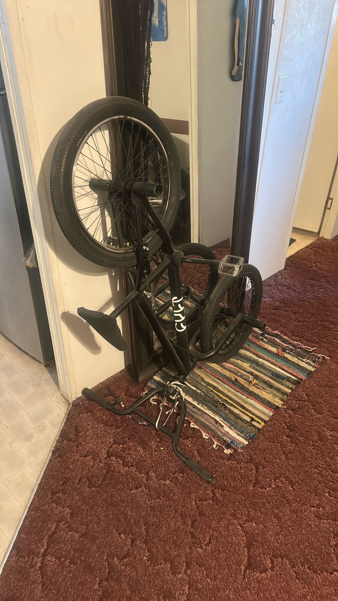 Black Bmx