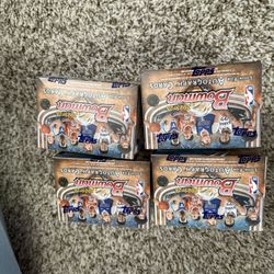 Basketball Cards Bowman