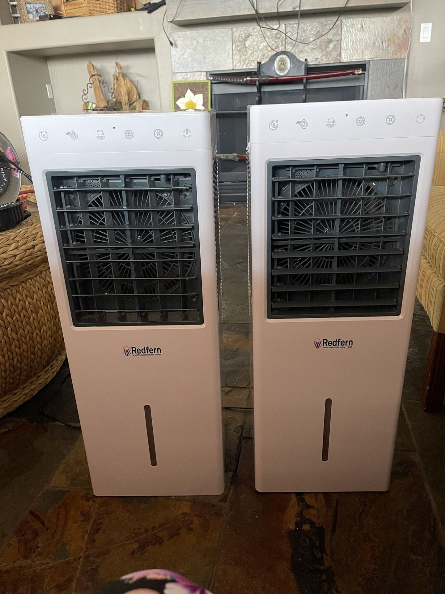 Redfern IQ Pure Breeze Air Cooler