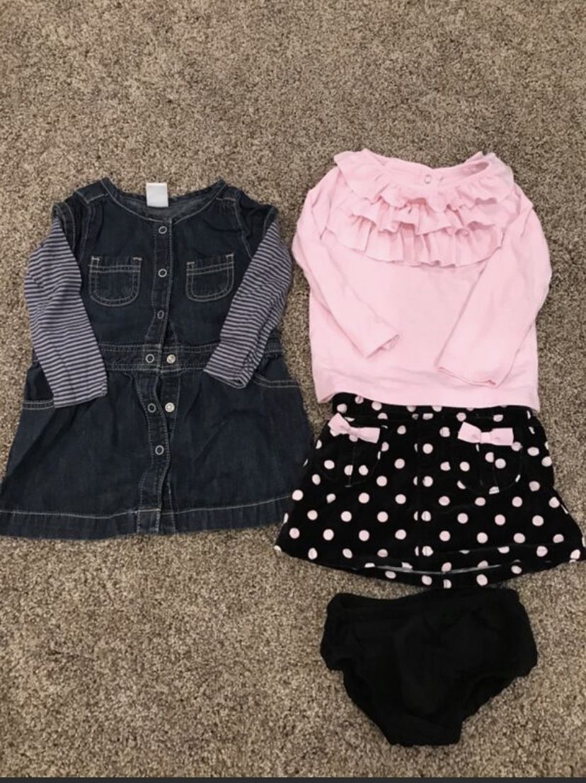 Toddler Girls 18-24mth lot