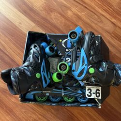 BrandNew Roller skates 