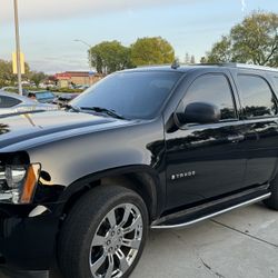 2007 Chevrolet Tahoe