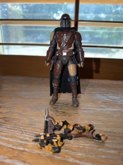 S.H Figuarts The Mandalorian