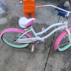 Bicicleta Crucing Para Niña En Buenas Condiciones