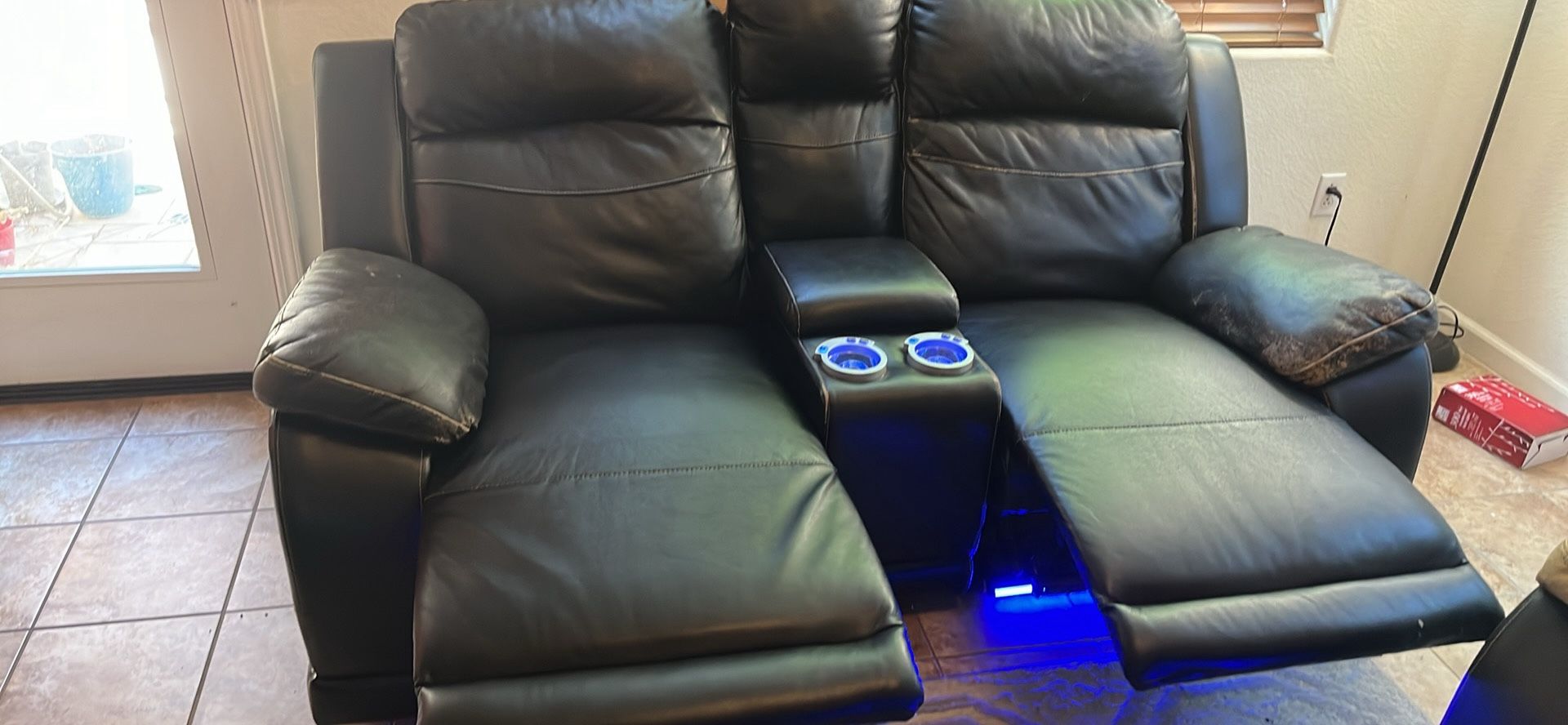 Recliner Sofa