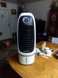 Honeywell portable ac