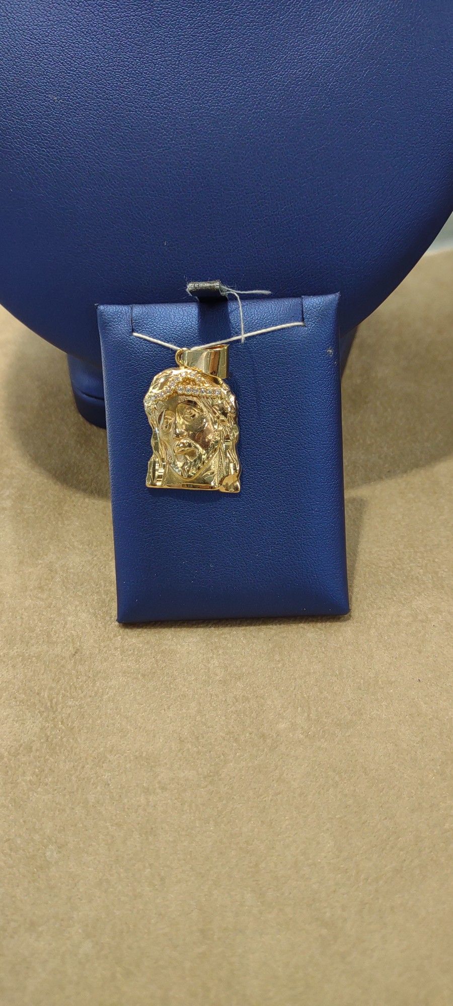 10k Gold Charm