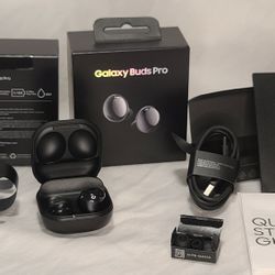 Samsung Galaxy Buds Pro SM-R190 1 RIGHT EARBUD ONLY & Charging Case  Replacement