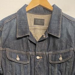 Designer Mens Denim Jacket 