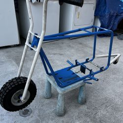 Joes Mini Bike Frame Roller for Sale in Compton CA OfferUp