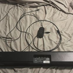 Vizio Soundbar