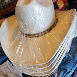 Hat/Tejanas Cowboy Men, Boys, Women