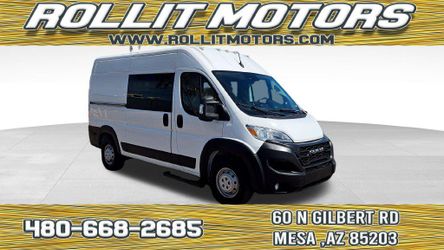 2023 RAM ProMaster 1500