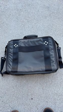 Club Glove Shoulder Bag / Briefcase - TRS Blallistic