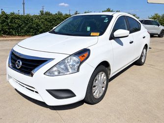 2017 Nissan Versa
