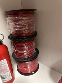 12 Awg Solid 500ft Wire 