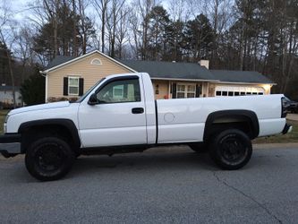 2007 turbo diesel Silverado