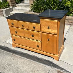 Baby dresser