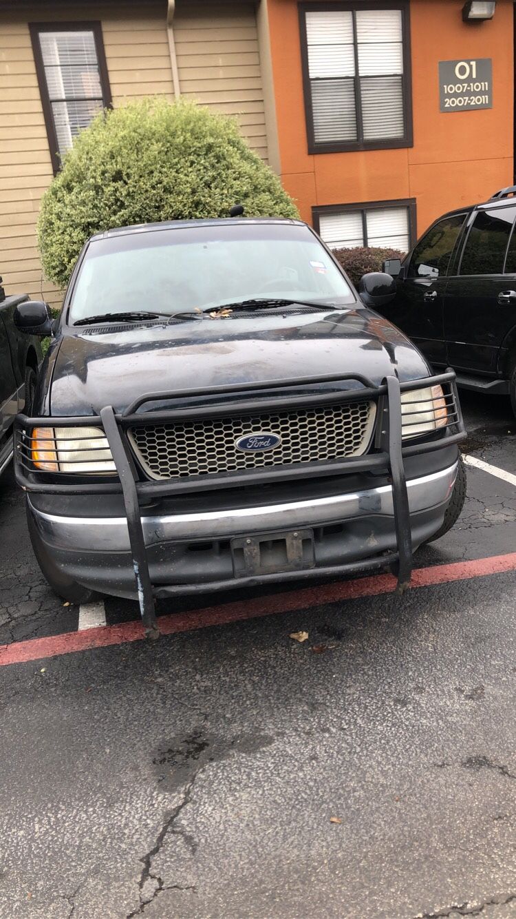 2001 Ford F-150