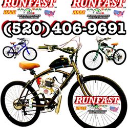 NEW MOTORIZED BIKE SYSTEMS