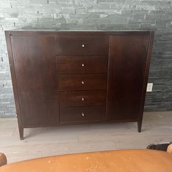 Baronet storage cabinet