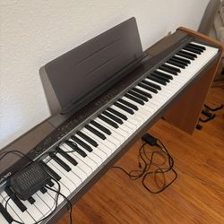 Casio Privia PX-100 Digital Piano